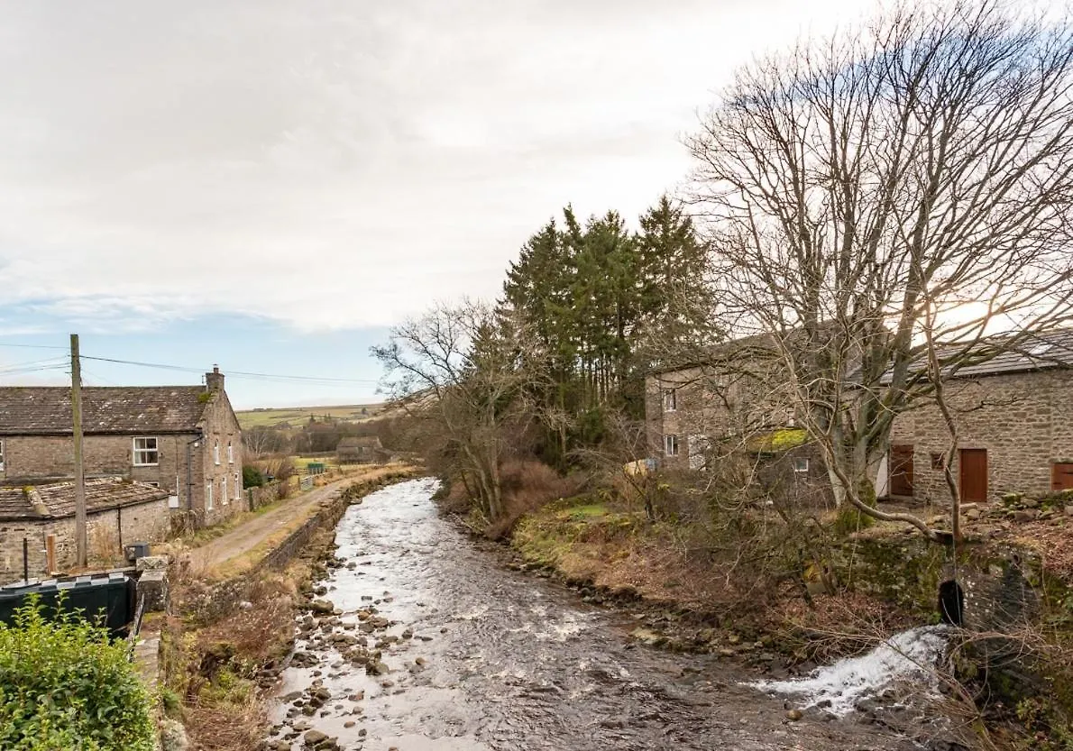 Dom wakacyjny Ivy Cottage Low Eskcleth Wielka Brytania
