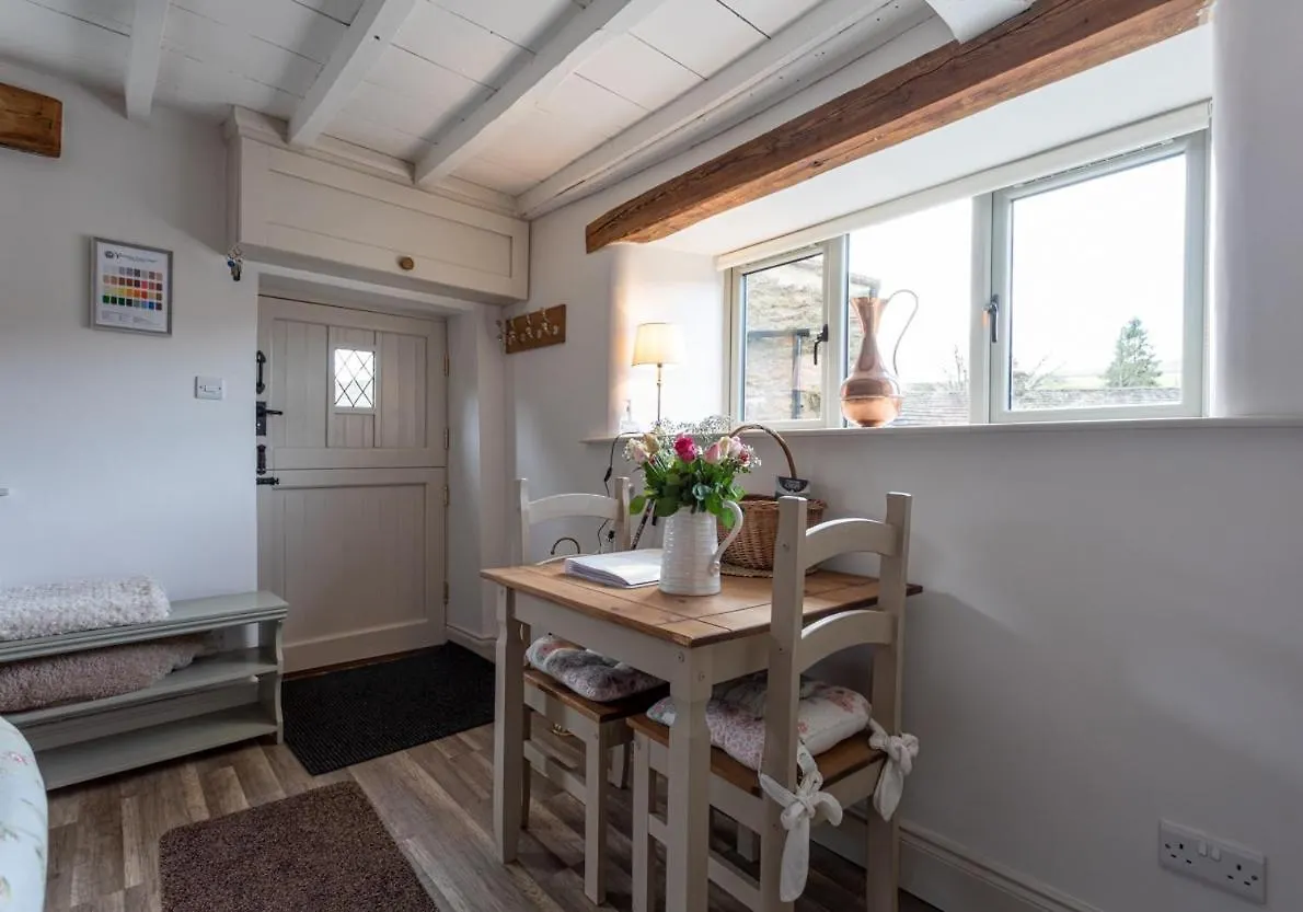 Dom wakacyjny Ivy Cottage Low Eskcleth Wielka Brytania