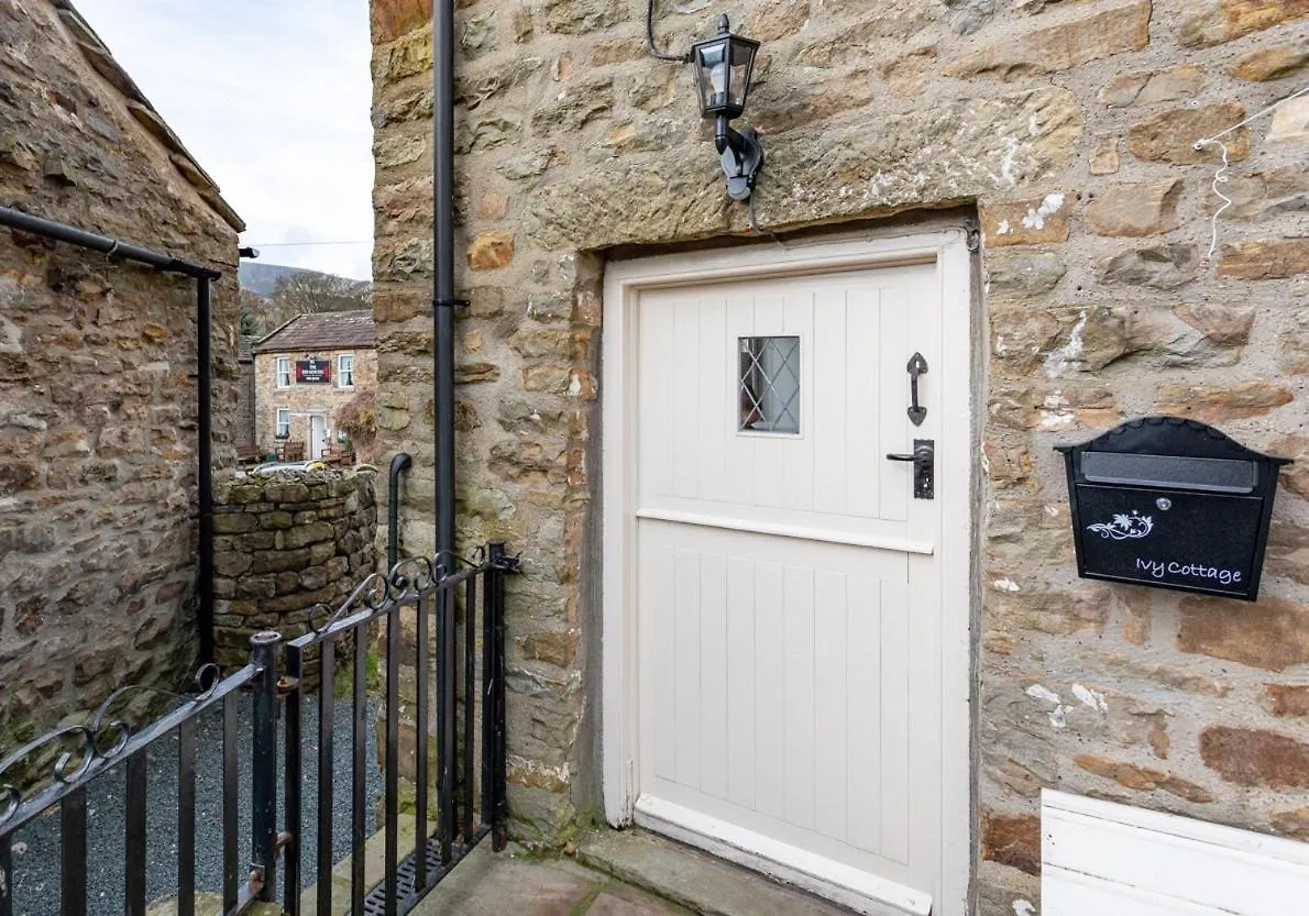 Ivy Cottage Low Eskcleth Dom wakacyjny