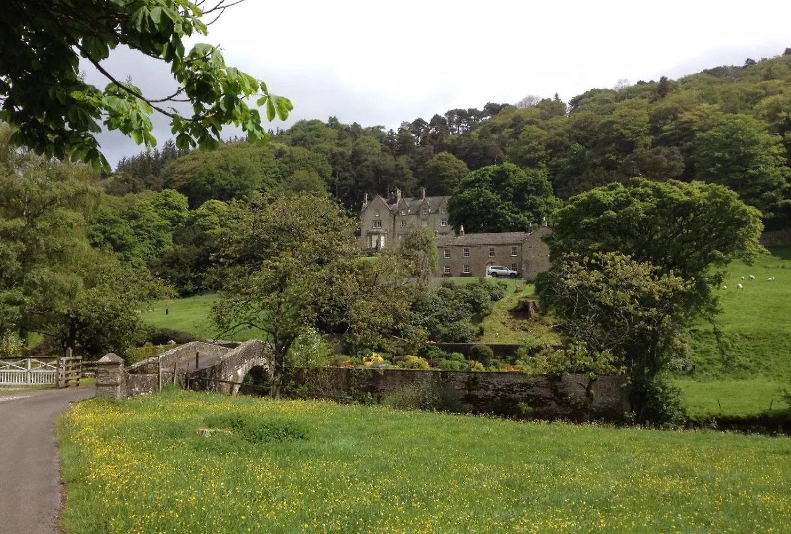 Ivy Cottage Low Eskcleth Dom wakacyjny