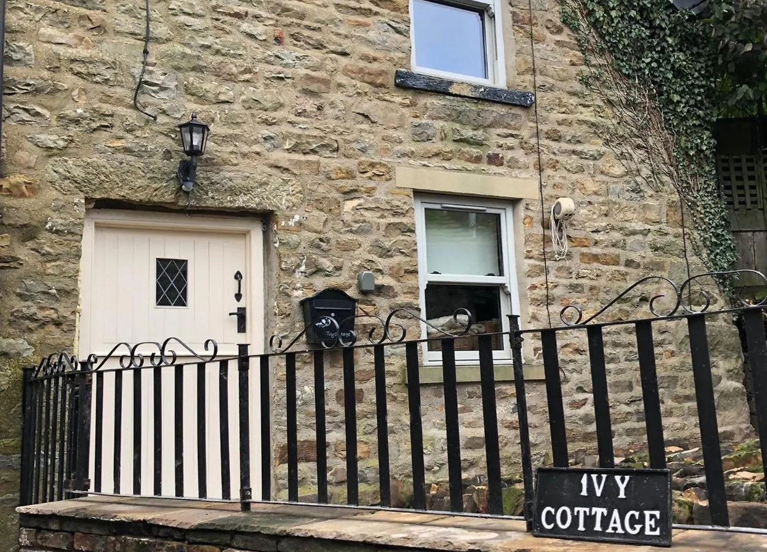 Ivy Cottage Low Eskcleth