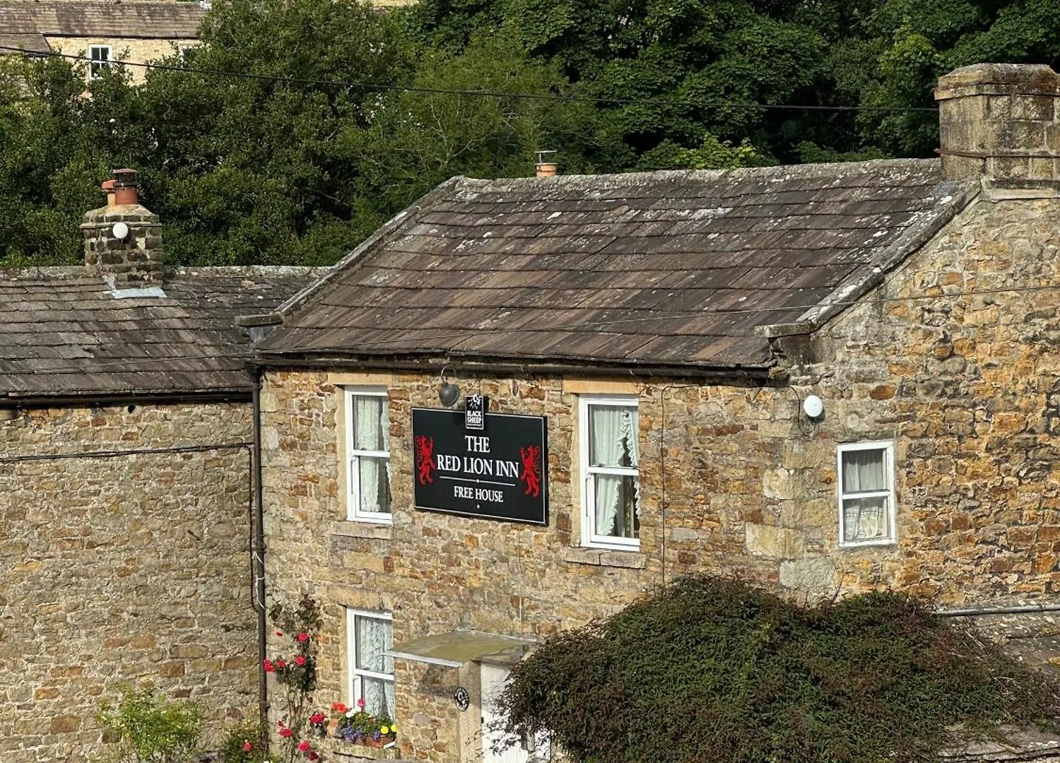 Dom wakacyjny Ivy Cottage Low Eskcleth